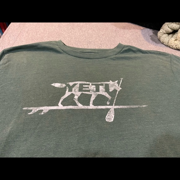 Men’s Yeti Tee - Picture 2 of 5